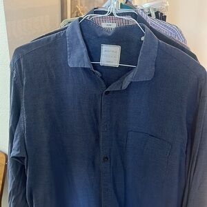 “Billy Read” long sleeve shirt